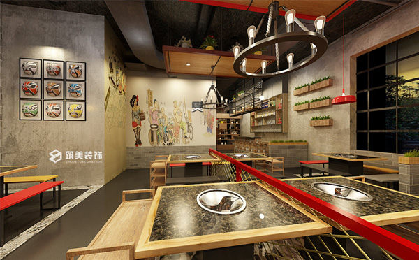 宁波主题餐厅设计​需要遵循的原则