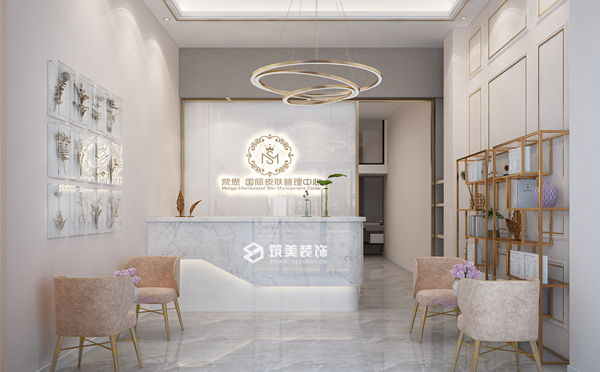 美容会所装修设计需要注意哪些方面